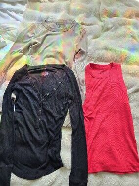 Tank And Long Sleeve Bundle